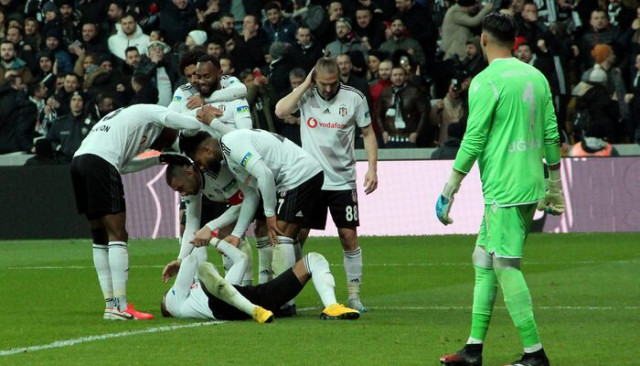 Beşiktaşlı yıldızlar Elneny, Boateng ve Karius'tan açıklamalar!