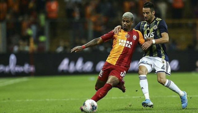 Fenerbahçe ve Galatasaray, penaltı istatistiğinde zirvede