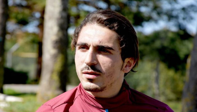 Trabzonspor'da Abdülkadir Ömür sevinci