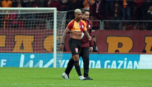 Yıldız isimden Galatasaray'a kötü haber