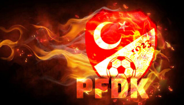 PFDK sevkleri açıklandı! Galatasaray ve Fenerbahçe'ye şok!