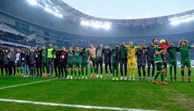 Bursaspor, Süper Lig yolunda zorlu virajda