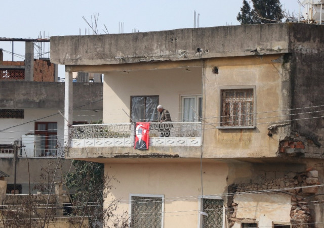 Belediyeden ''Türk bayrağı'' anonsu