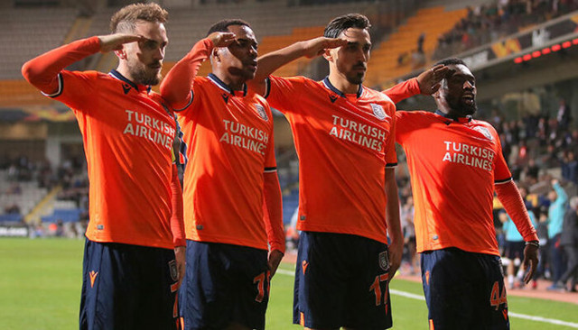 Başakşehir'in yıldızına flaş transfer teklifi