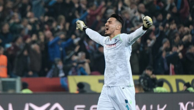 Uğurcan Çakır haftanın 11'ine aday