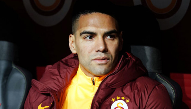 SON DAKİKA | Galatasaray'dan Falcao açıklaması