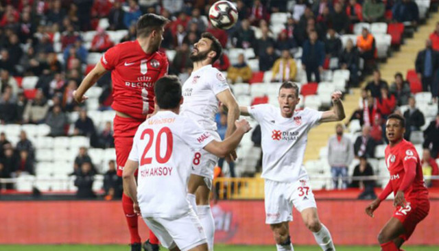 Süper Lig lideri Sivasspor'un 'boşu' yok