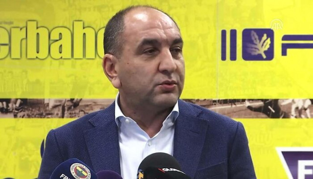Semih Özsoy: Hakeme kızmayın, o verilen görevi yerine getirdi