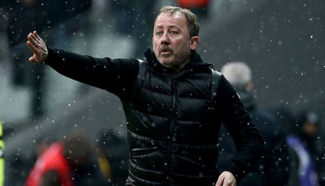 Beşiktaş'ın yüzü Sergen Yalçın ile gülüyor
