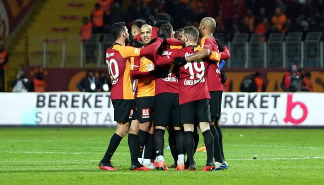 ÖZET | Kasımpaşa 0-3 Galatasaray maç sonucu
