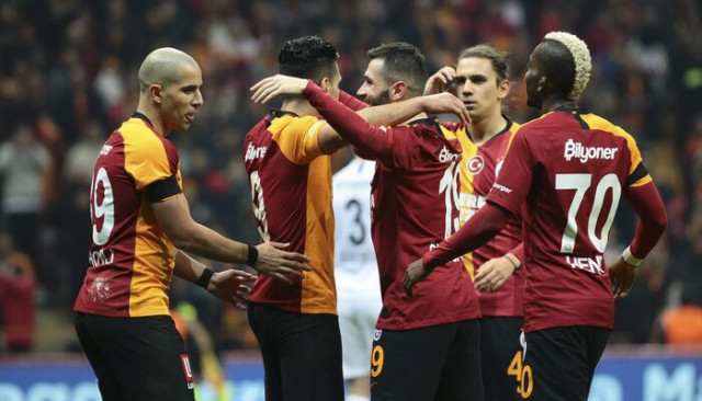 ÖZET | Galatasaray Gençlerbirliği maç sonucu: 3-0