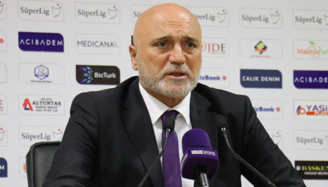Hikmet Karaman: Hafta sonu oynayacağımız maça odaklanıyoruz