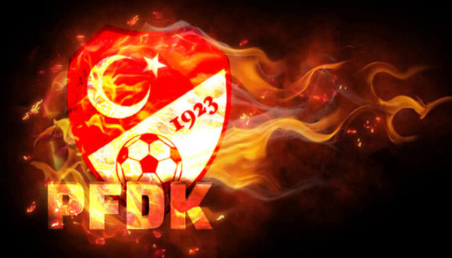 PFDK'dan 10 Süper Lig kulübüne ceza