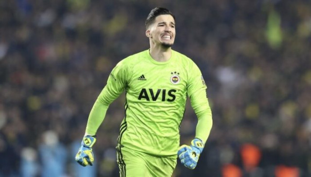 Fenerbahçe'den Altay Bayındır açıklaması