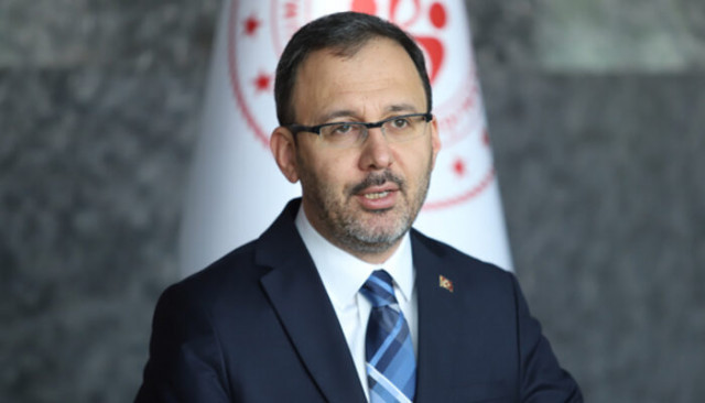 Bakan Kasapoğlu, koronavirüs tedbirlerini açıkladı