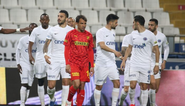ÖZET | Kasımpaşa-Göztepe maç sonucu: 2-0 (Süper Lig)