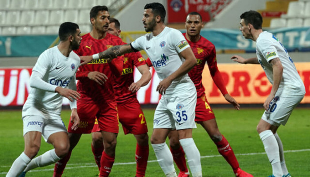 Göztepe hedefinden saptı