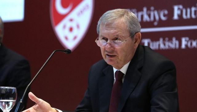 MHK Başkanı Zekeriya Alp'le ilgili bomba iddia