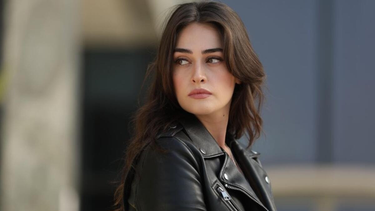 Ramo’nun Sibel’i Esra Bilgiç’in eski eşi bakın kim çıktı!