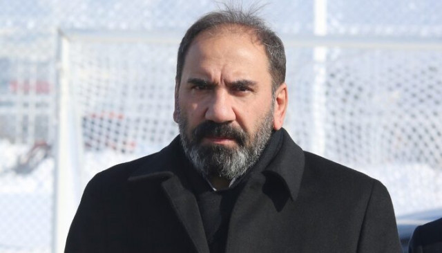 Mecnun Otyakmaz'dan Galatasaray maçı açıklaması