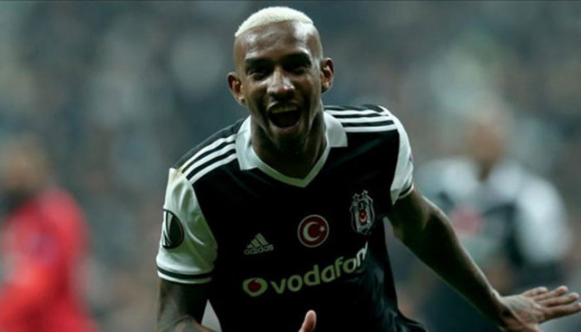 Beşiktaş'tan Talisca hamlesi!