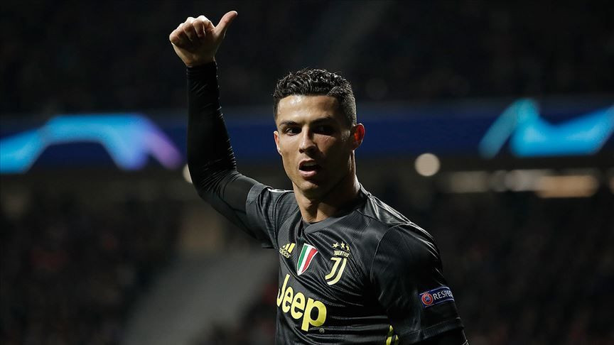 İtalya'da koronavirüs en çok Cristiano Ronaldo'ya kaybettirecek
