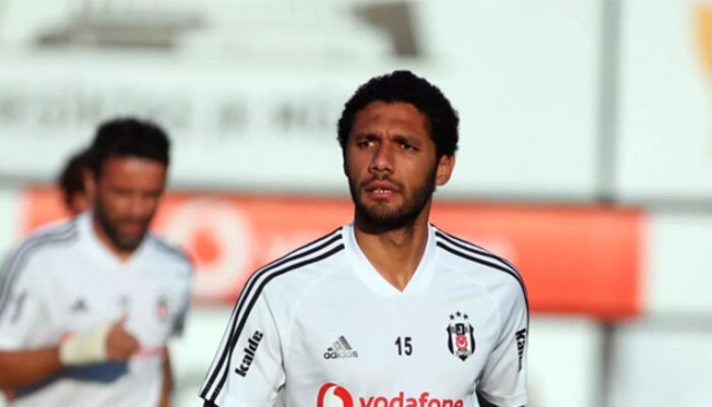 Beşiktaş'a Arsenal'dan Mohamed Elneny müjdesi!