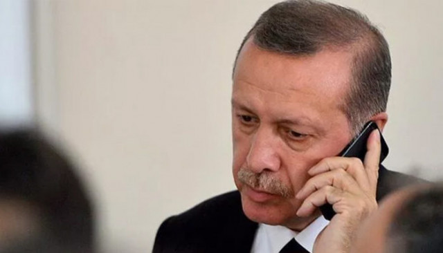 Cumhurbaşkanı Erdoğan'dan Abdurrahim Albayrak, Şükran Albayrak ile Fatih Terim'e geçmiş olsun mesajı!