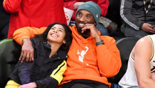 Gianna Bryant: Kobe'nin sadece basketbol tutkusunu değil, kaderini de paylaşan kızı