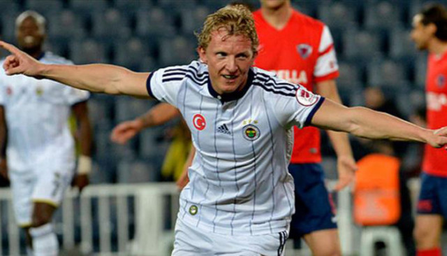 Fenerbahçe'de Dirk Kuyt planı