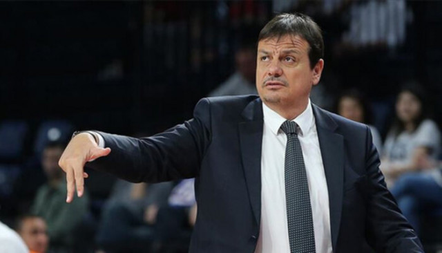 Anadolu Efes Başantrenörü Ergin Ataman'dan EuroLeague açıklaması!
