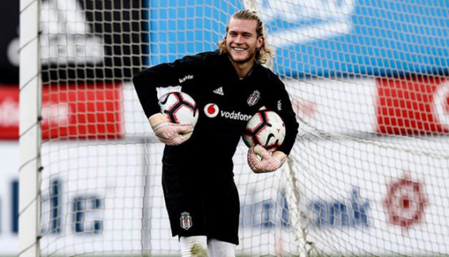 Beşiktaş'ta Loris Karius'a Herta Berlin talip