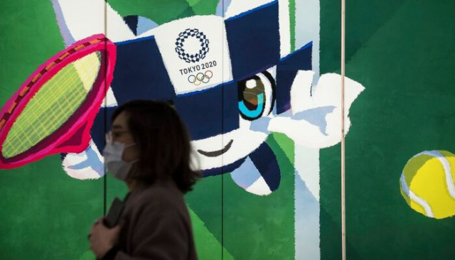 Koronavirüs (Covid-19): Japon bakan, 'Tokyo Olimpiyat Oyunları ertelenebilir' dedi