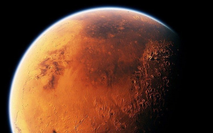 NASA açıkladı: Mars'ta 100'den fazla ses kaydedildi