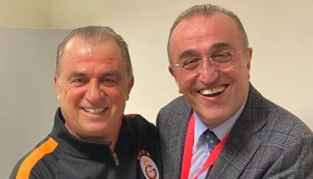 Galatasaray'da Tunç Üner, Fatih Terim ve Abdurrahim Albayrak hakkında müjdeyi verdi!