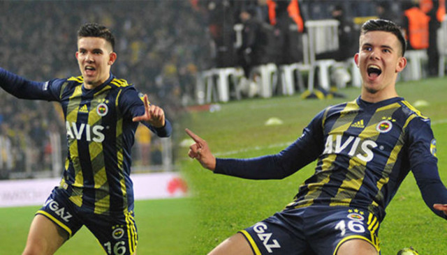 İngiltere Championship ekibi Derby County'den Ferdi Kadıoğlu için Fenerbahçe'ye teklif