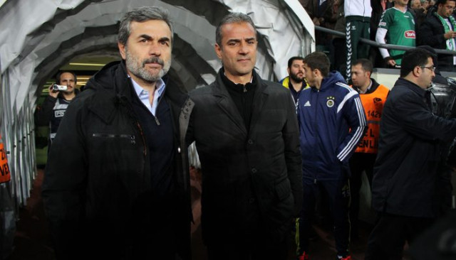 İsmail Kartal'dan Fenerbahçe'ye flaş teklif!