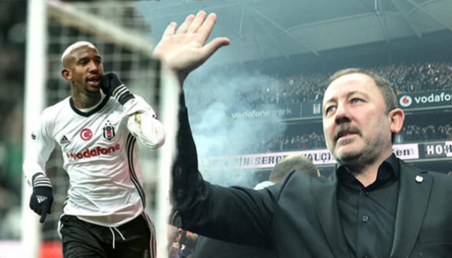 Beşiktaş Teknik Direktörü Sergen Yalçın'dan açıklama