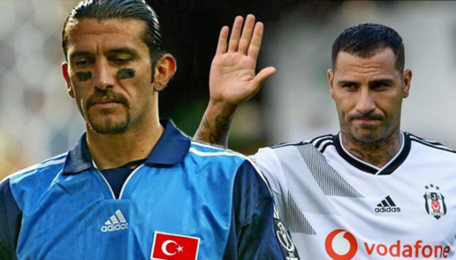 Ricardo Quaresma'dan Rüştü Reçber'e koronavirüs tedavisinde destek!