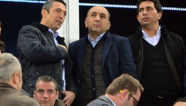 Fenerbahçe Kulübü Başkan Vekili Semih Özsoy'dan teknik direktör açıklaması