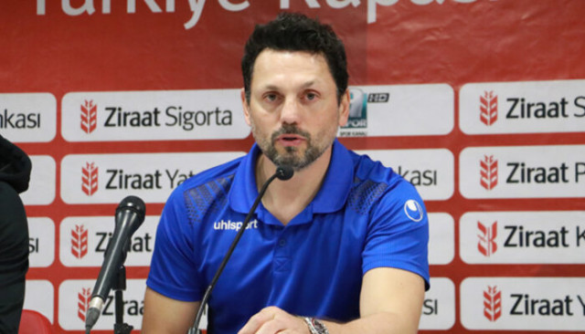 Erol Bulut: Kazandığımız için mutluyuz