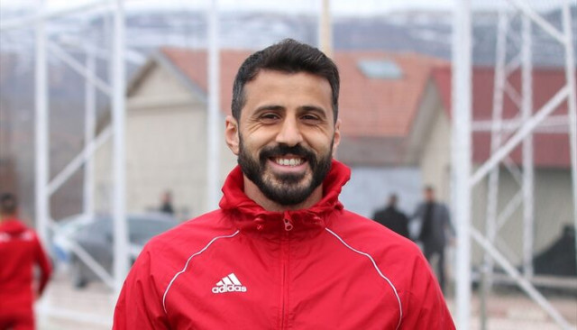 Caner Osmanpaşa'nın hayali milli takım
