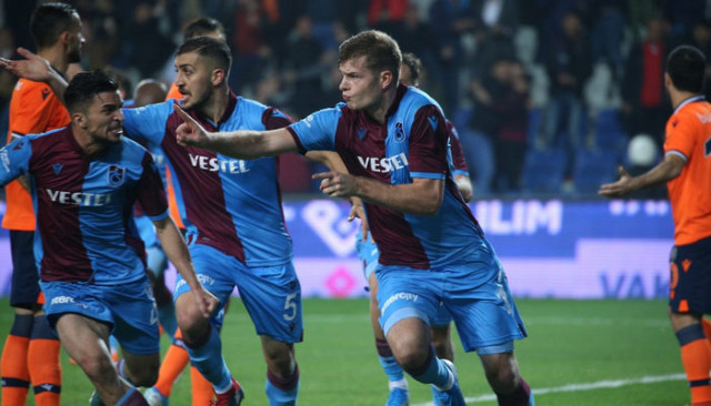 Trabzonspor şampiyonluğa odaklandı