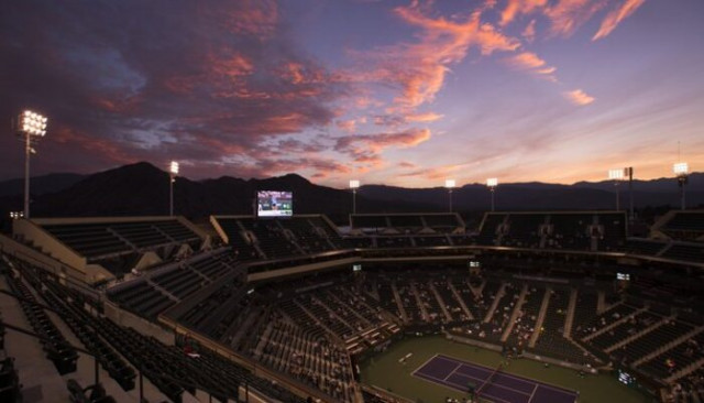 Indian Wells Tenis Turnuvası koronavirüs nedeniyle ertelendi