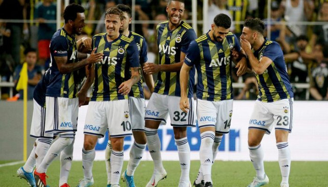 Fenerbahçe'de Max Kruse 4-6 hafta yok