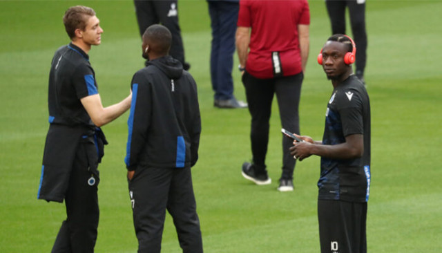 Galatasaray'a Diagne piyangosu