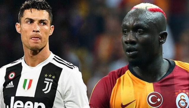 Sadio Mane'den Mbaye Diagne'ye uyarı: Cristiano Ronaldo ile kavga edersin