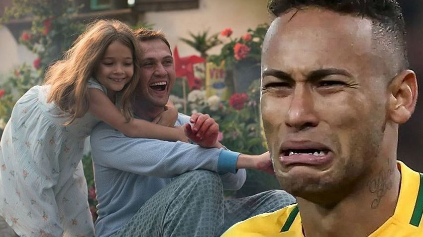 7. Koğuştaki Mucize'yi izleyen Neymar: Çocuk gibi ağladım