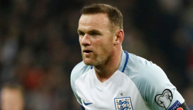 İngiliz golcü futbolcu Rooney'den doğal yetenek itirafı