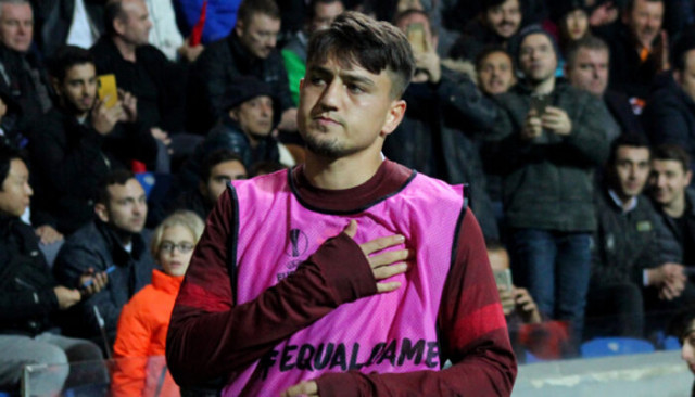 Roma'dan Everton'a Cengiz Ünder için takas teklifi